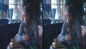 Taboo 3  3D!VR Retro Porn