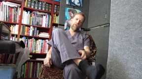 Hairyartist Presents Straight Conversion Therapy Session 3