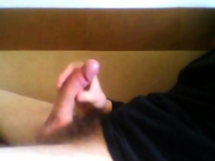 Danish Boy - 20 yo wank and cum