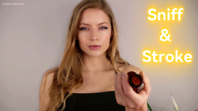 Sniff Stroke and Surrender