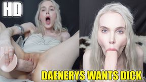 Daenerys Wants Dick HD Sofie Skye