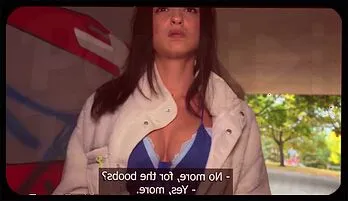 Charlotte Lapiedra's Hot Cowgirl & Cumshot Scene Viral video