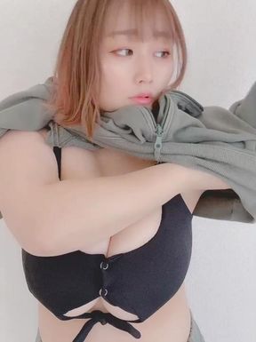Undressing for you❤️