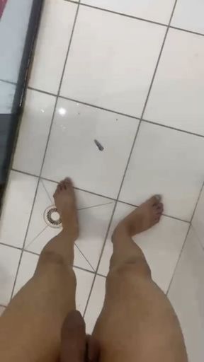 Video Script - "Steamy Bath Time"