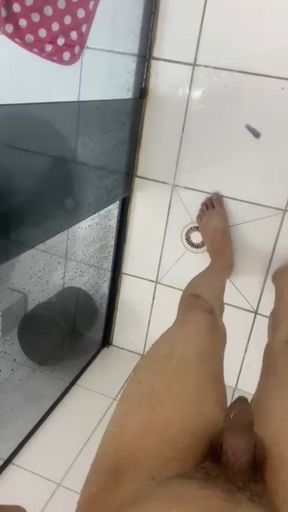 Video Script - "Steamy Bath Time"