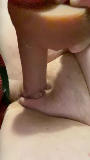 Unforgettable moment from &quot;goth girl joi!&quot;