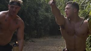 Drill My Hole - 18 yr old JJ Knight bareback 69 outdoors