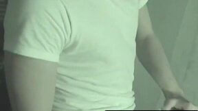 Cute bearded gay boy craves for a fat dick in his rear