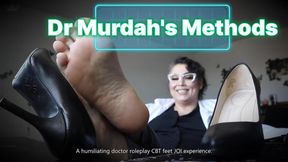 Dr Murdah's Methods 4K