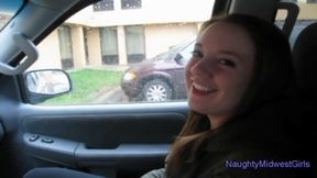 Keelie - Catholic College Girl 1st Porn