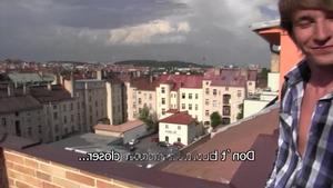 Czech Hunter: A Job Offer He Can't Resist