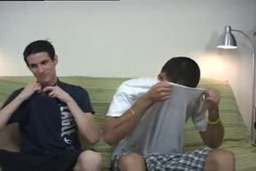 gay Dwarf teens nailing Each Other Mike Commence