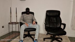 Spiked boots mindfuck