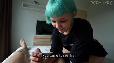 Damn. I lost and now I owe my stepbrother a wish...