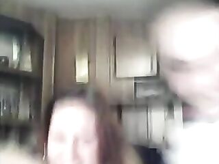 Fat Chubby Teens playing with their Tits and Pussy on Cam