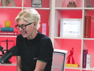 Octavia Red: Growing up Christian & Loving Homosexual Porn - the Adult Time Podcast