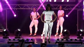 LATINAS CALIENTES EN CALSONES EN LENINGS