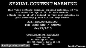 Reality Dudes - The Good Guy - Trailer preview