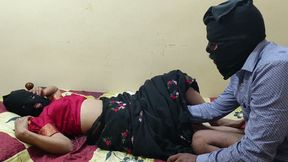 Telugu Anu Aunty Threesome Feeling