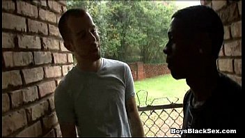 BlacksOnBoys - Black gay boys fuck teen white sexy dudes 02