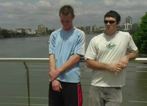 SSG - Greg & Ryan