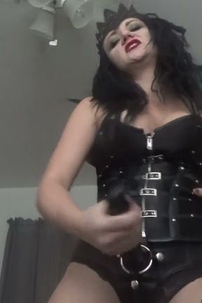 Jerking off in Your Face