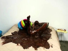 [wetandmessy], Chocolate Fountain