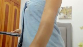 Keity Evans Private Show