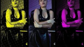 latex teasing for gooner (small4phone)