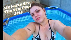 My Farts Are The New Pool Jets