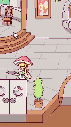 Peppina Gives Me A "Reward" By BLOWING ME! - Futanari di Funghi (Ft. Gumi)   Clip 1