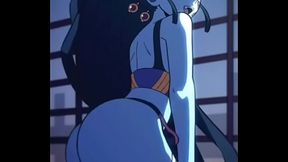 daki mueve rico el culo