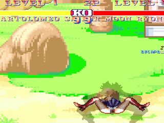 Sailor moon ryona fighter manga xhatihentai gameplay