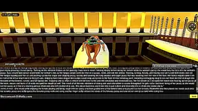 Jade Embraces Twin Thrusts in Steamy 3D Hentai Encounter