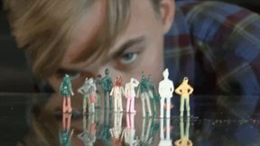 Frank Dominates & Devours Shrunken Classmates (HD 1080p MP4)