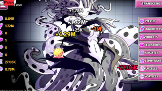 WHEN YOU FUCKED A HORNY MONSTER