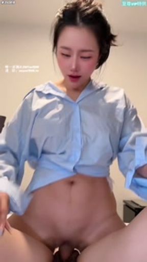 No.250818 Couple’s Daily Intimacy – When She Takes the Lead