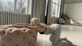 flexibility skinny goddess worship
