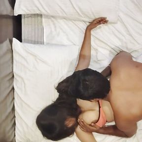 bhabhi cheated on her husband, and fucked by her lover