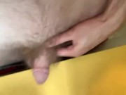 Naughty Straight Guy In The Kitchen Shows You His Hot Body While His Room Mates Aren’t Home