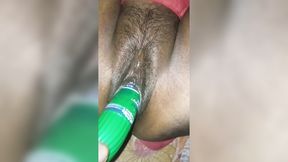 Furious Desi Boudi's Squirting Orgy Frenzy\