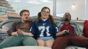 ”Booty Teen double teamed during the match & teen was the only winner”