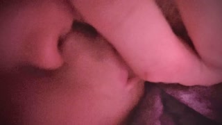 Mother in law- cockwarming - devoted Blowjob