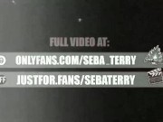 The hottest scenes of Seba Terry and Jero Wero