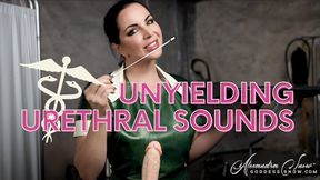 Unyielding Urethral Sounds