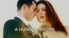 Ashlyn Molloy & James Deen in A Hunger Within Video