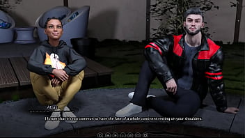 The Seven Realms 15 &ndash_ Naya &amp_ Atlas: Night of Connection