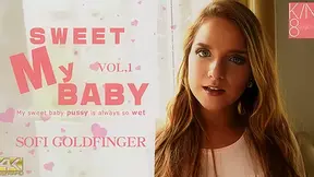 Sweet My Baby Vol1 - Sofi Goldfinger - Kin8tengoku