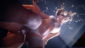 Dr Mercy gets a hard ass&#x1F351; reaming!