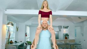 Pornstar Harlow West & Jmac have the wildest, steamiest sex - XXX video